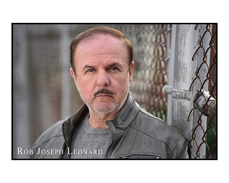 Rob Joseph Leonard