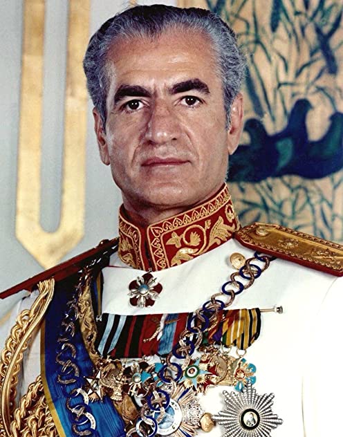 Mohammad Reza Pahlavi Mohammad Reza Pahlavi