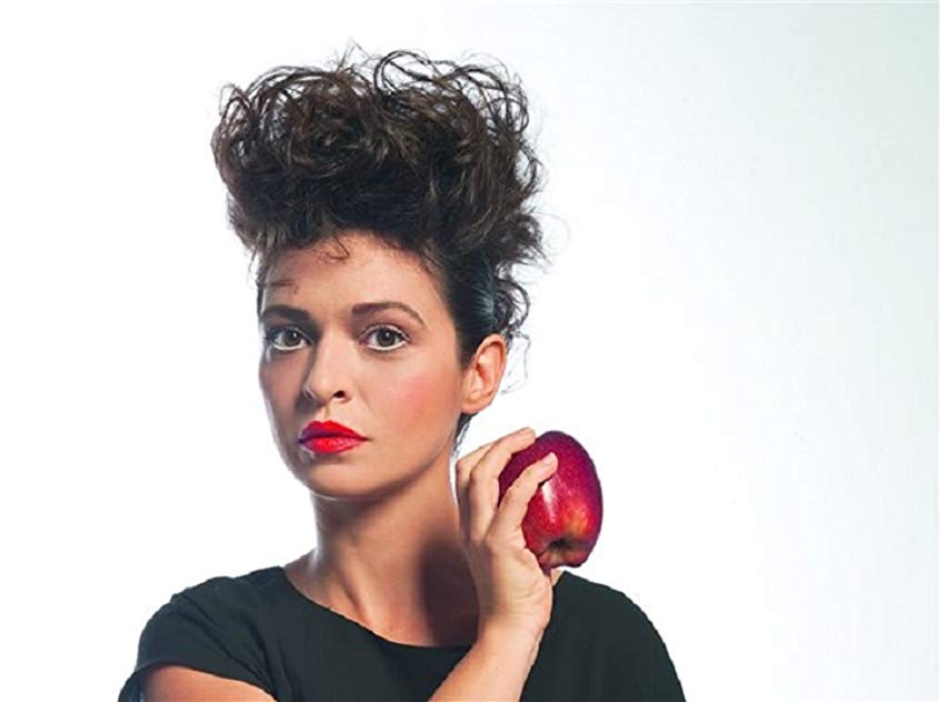 Evi Saoulidou Evi Saoulidou