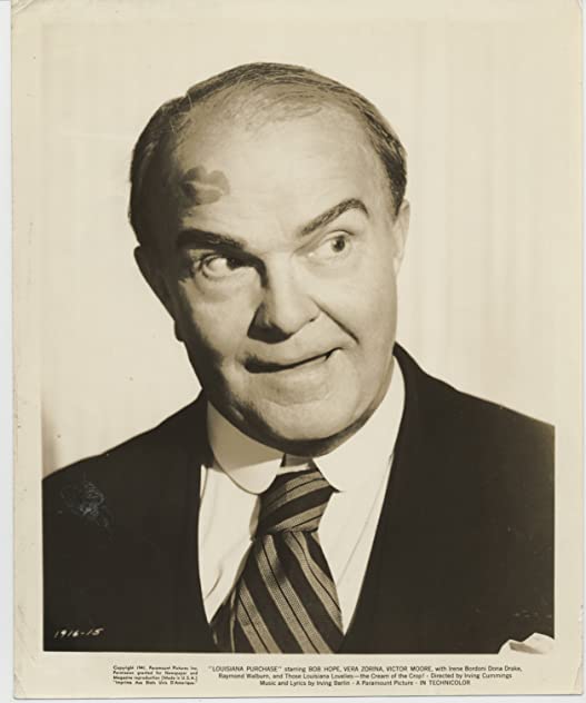 Victor Moore Victor Moore