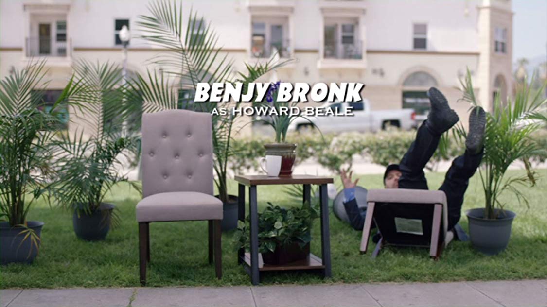 Benjy Bronk Benjy Bronk