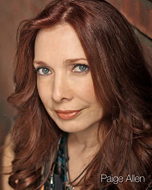 Paige Allen Paige Allen