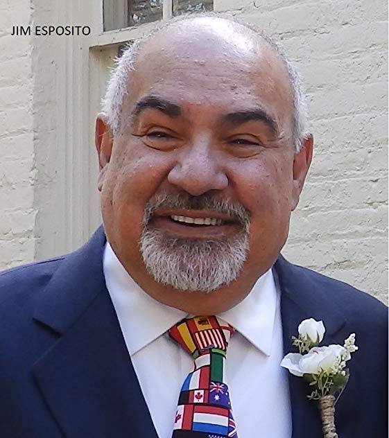 Jim Esposito Jim Esposito