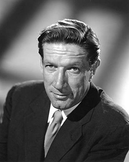 Richard Boone Richard Boone