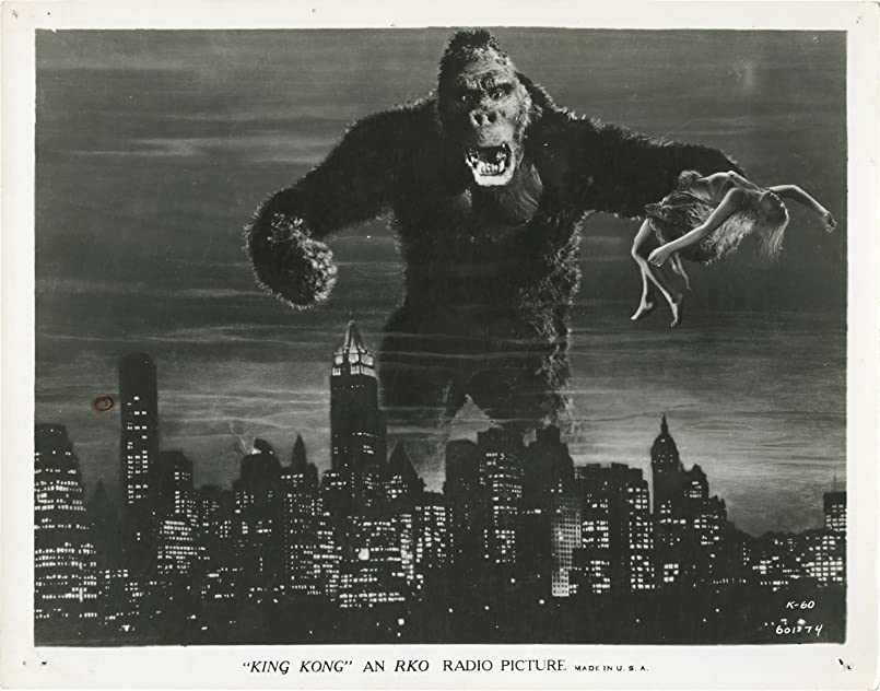 King Kong King Kong