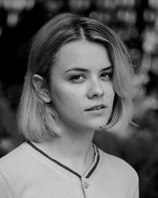 Dasha Nekrasova Dasha Nekrasova