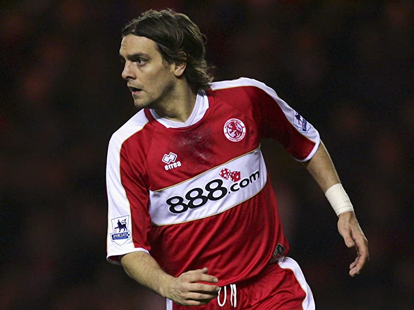 Jonathan Woodgate