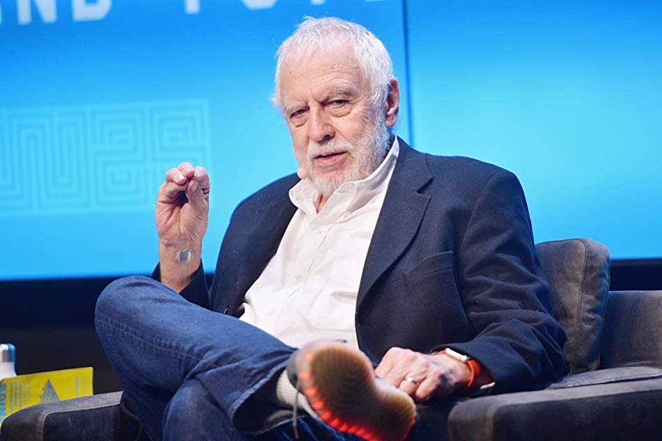 Nolan Bushnell Nolan Bushnell