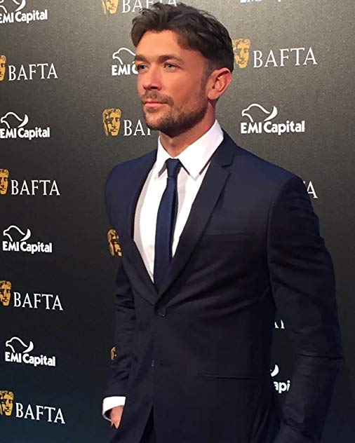 Emrhys Cooper Emrhys Cooper