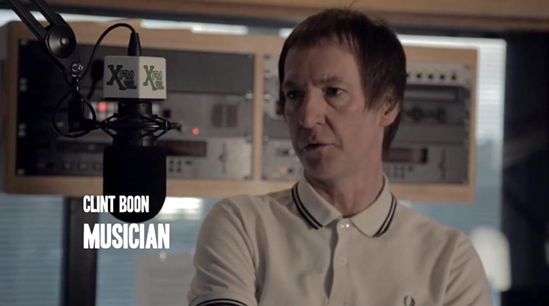 Clint Boon Clint Boon