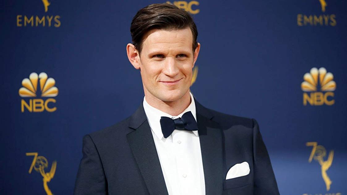 Matt Smith Matt Smith