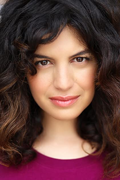 Yasmine Ryback Yasmine Ryback