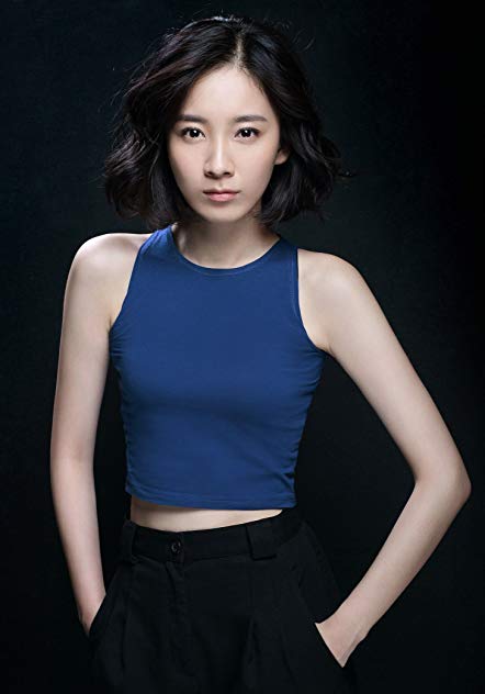 Yanmanzi Zhu Yanmanzi Zhu