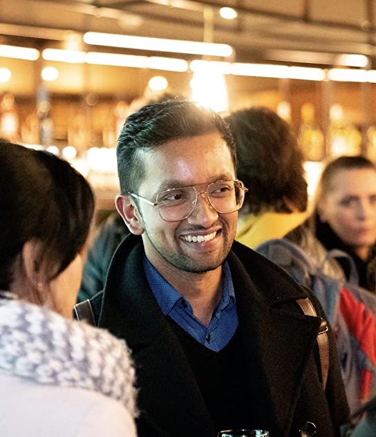 Tharun Mohan Tharun Mohan