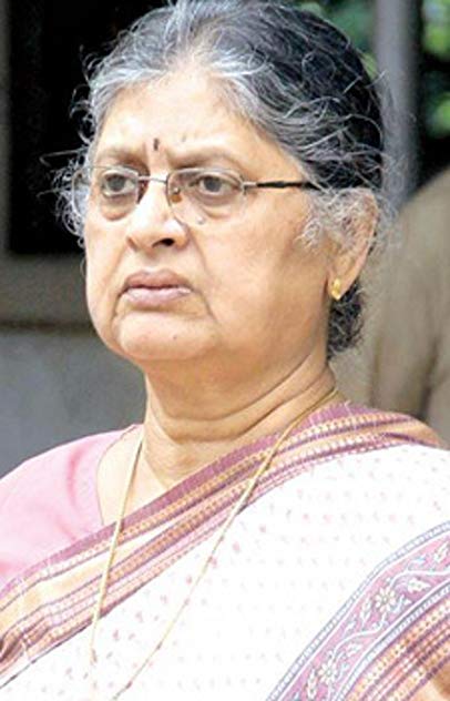 Sulabha Arya Sulabha Arya
