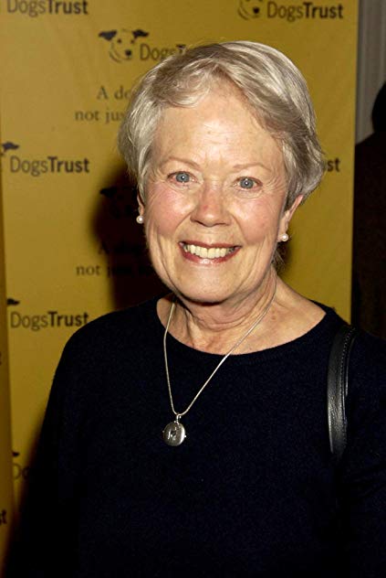 Annette Crosbie Annette Crosbie