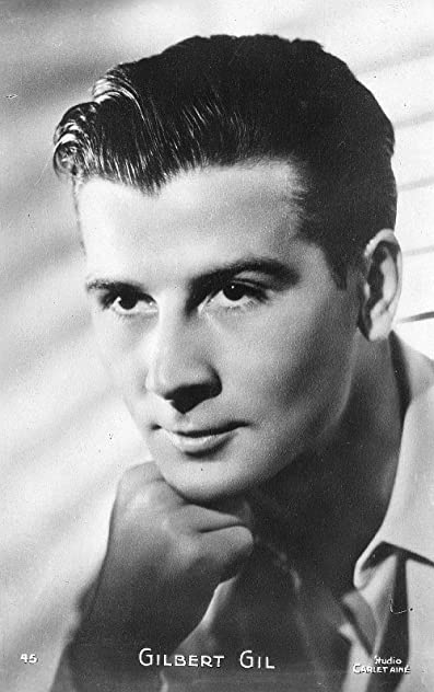 Gilbert Gil Gilbert Gil