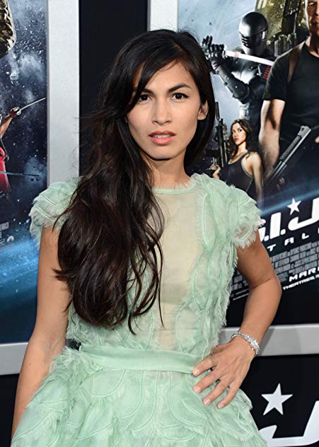 Elodie Yung Elodie Yung