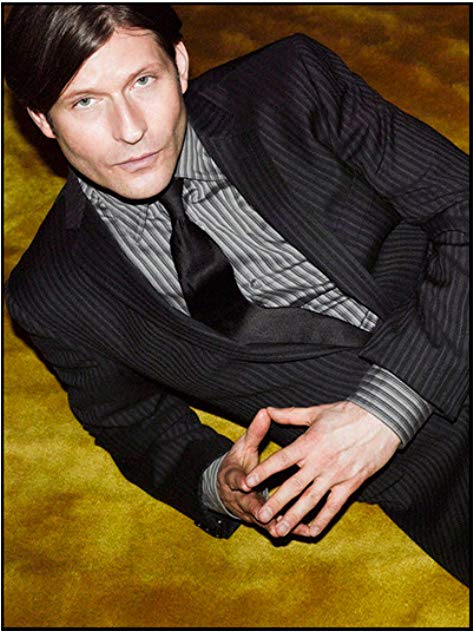 Crispin Glover Crispin Glover