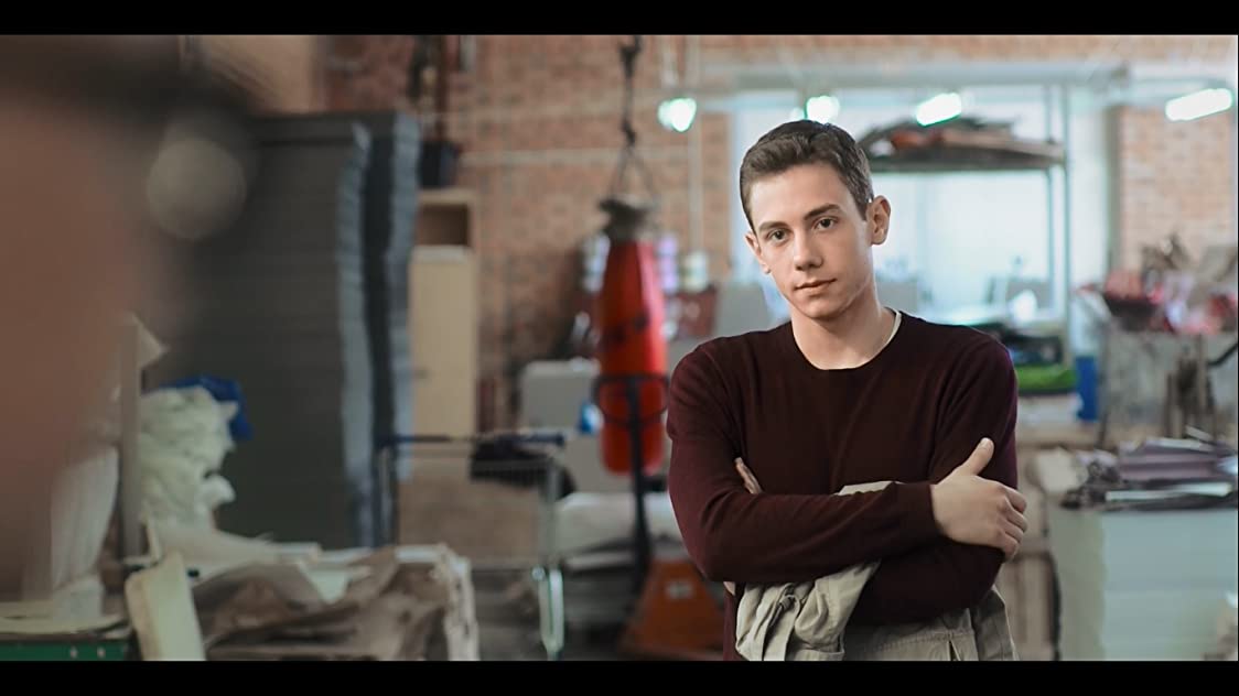 Mikhail Stenin Mikhail Stenin