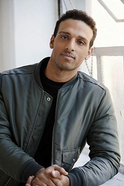 Ari'el Stachel Ari'el Stachel