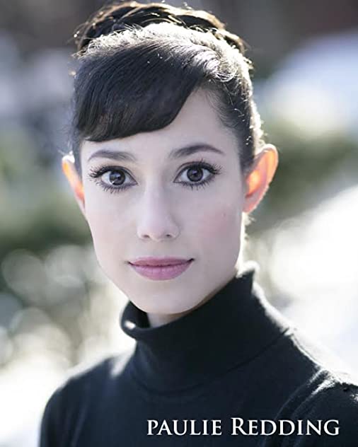 Paulie Rojas Redding Paulie Rojas Redding