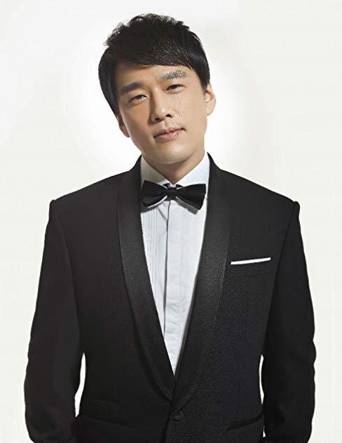 David Yao-Qing Wang David Yao-Qing Wang