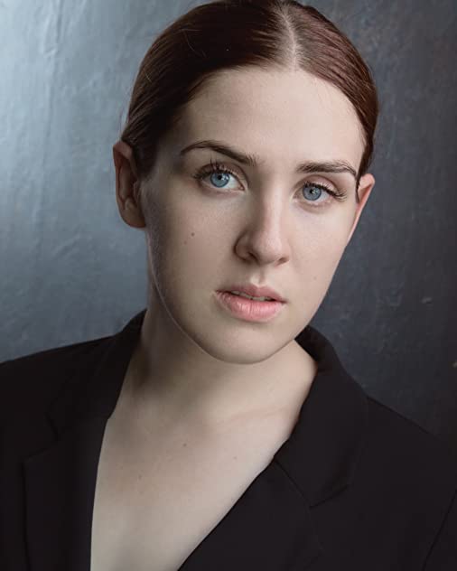 Georgie Halford Georgie Halford