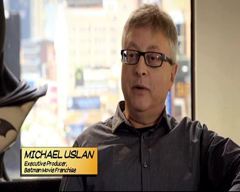 Michael E. Uslan Michael E. Uslan