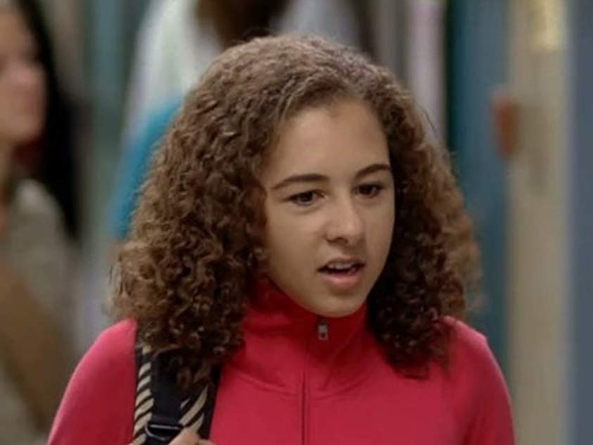 Hailee Sisera Hailee Sisera