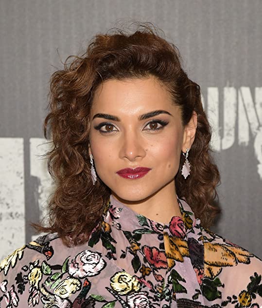 Amber Rose Revah Amber Rose Revah