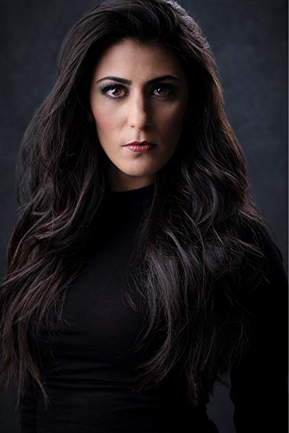 Jamie Ghazarian Jamie Ghazarian