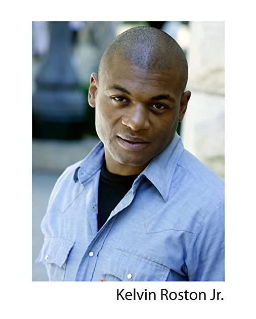Kelvin Roston Kelvin Roston