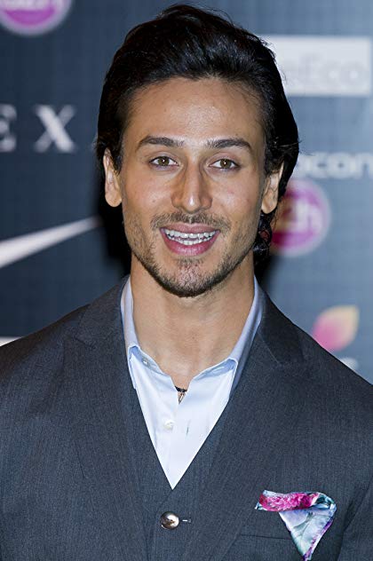 Tiger Shroff Tiger Shroff