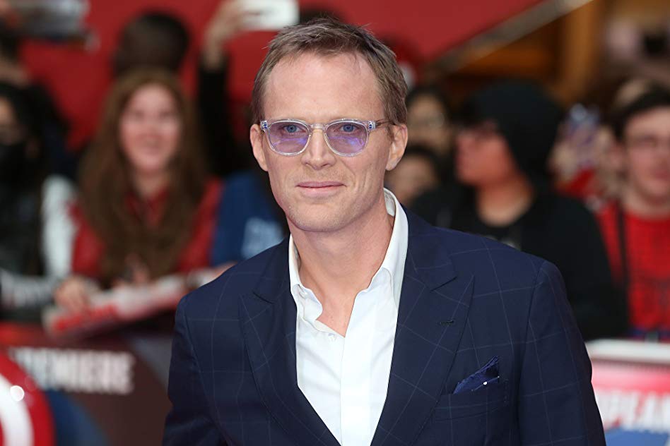 Paul Bettany Paul Bettany