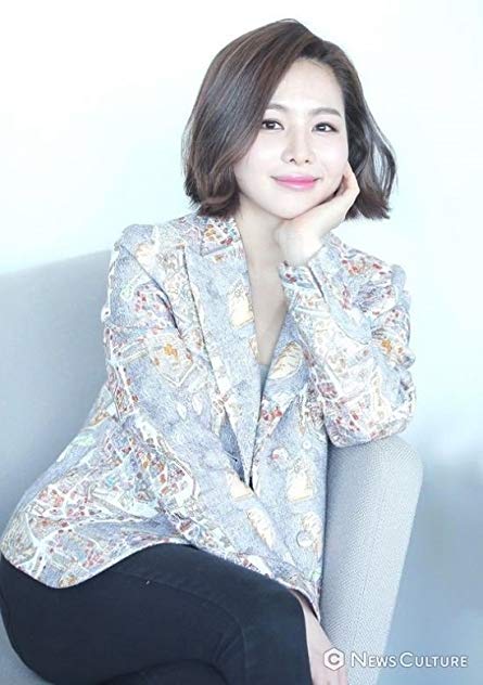 Ji-hye Lee Ji-hye Lee