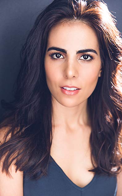 Sarah Jorge León Sarah Jorge León