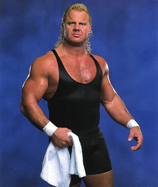 Curt Hennig Curt Hennig