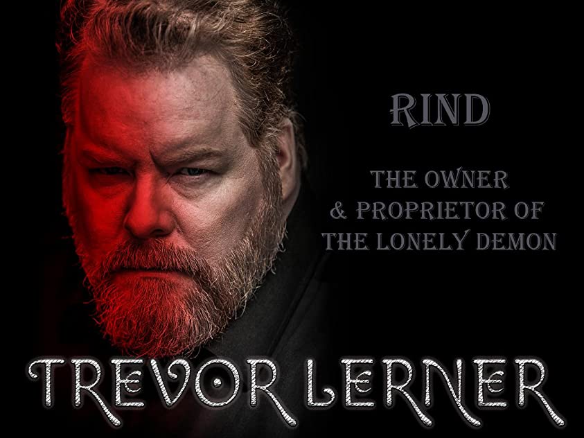 Trevor Lerner Trevor Lerner