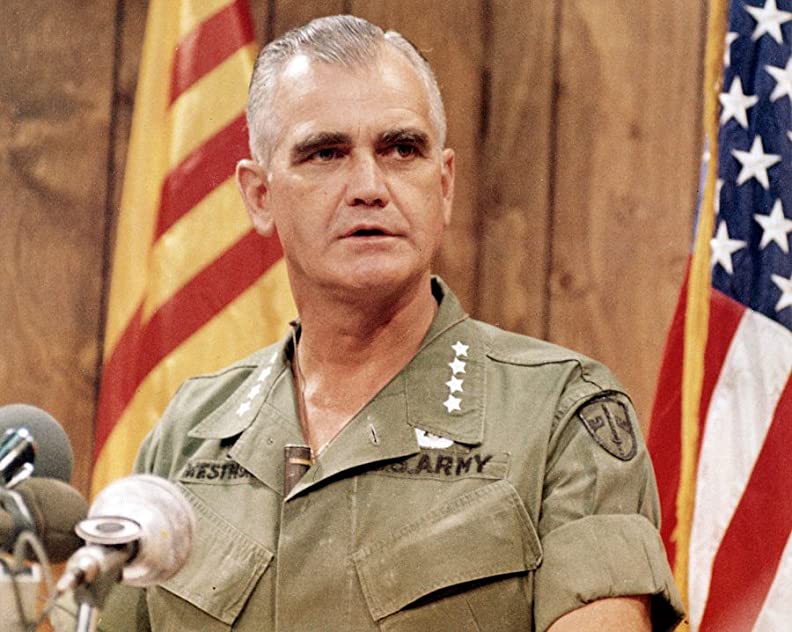 William C. Westmoreland William C. Westmoreland