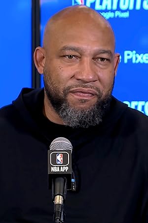 Darvin Ham Darvin Ham