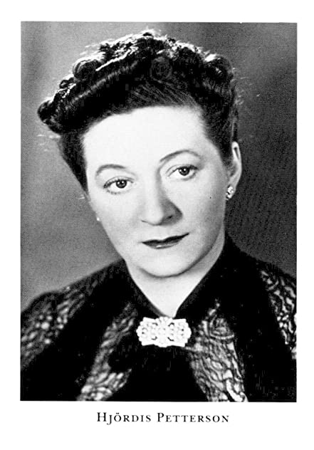 Hjördis Petterson Hjördis Petterson