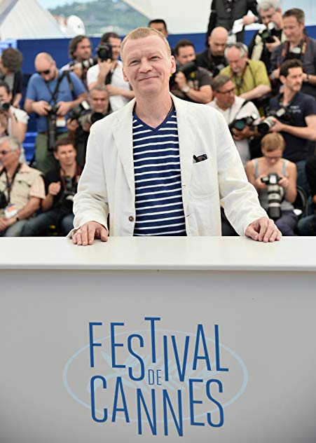 Aleksey Serebryakov Aleksey Serebryakov