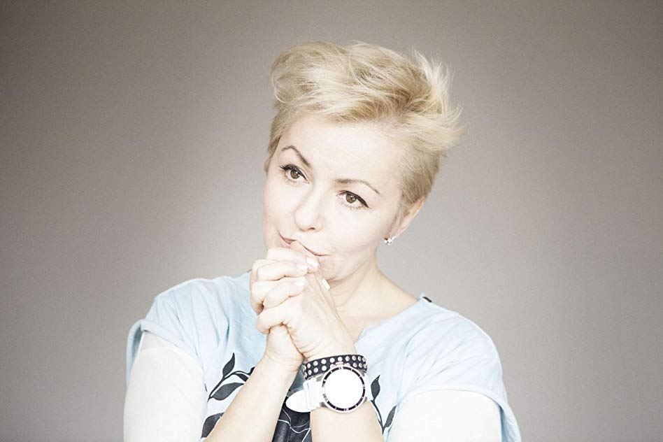 Aleksandra Konieczna Aleksandra Konieczna