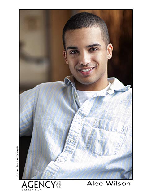 Alec Wilson Alec Wilson