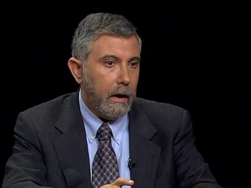 Paul Krugman Paul Krugman