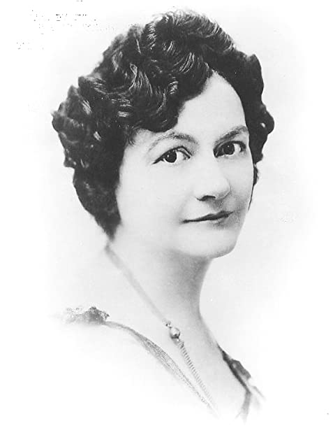 Lucille La Verne Lucille La Verne