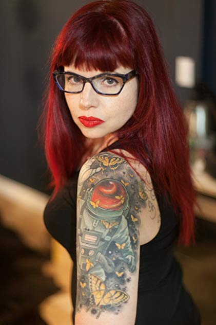 Kelly Sue DeConnick Kelly Sue DeConnick