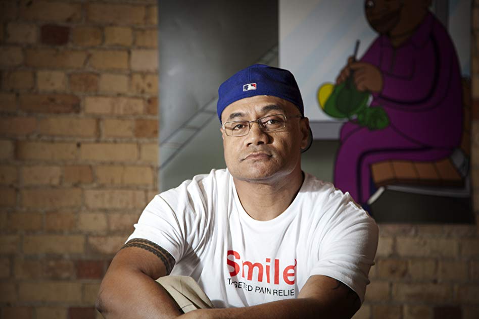 Oscar Kightley Oscar Kightley