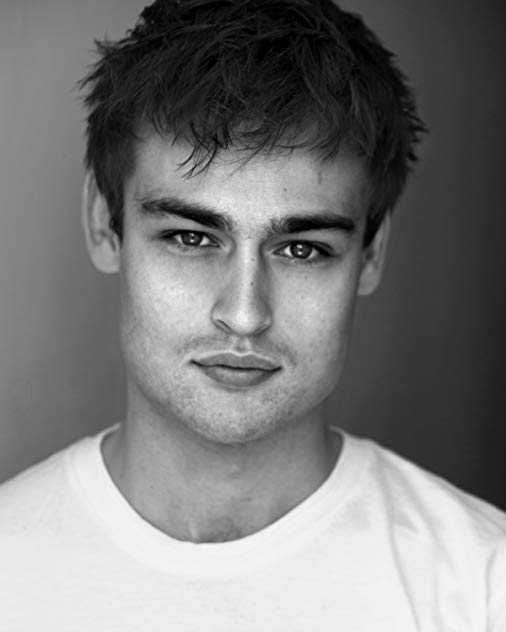 Douglas Booth Douglas Booth